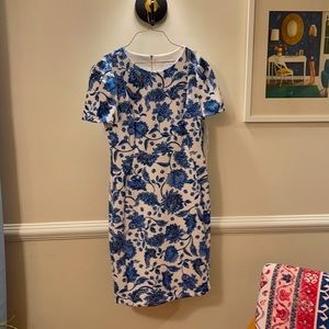 NWT Calvin Klein Floral Women’s Dress Size 12